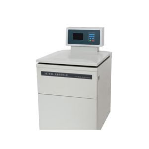 Centrífuga refrigerada ar DL — 6MS 6000 rpm