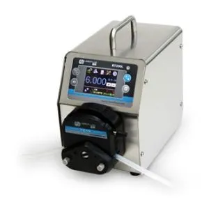 Bomba peristáltica flujo inteligente BT300L