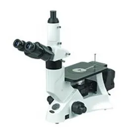 NIM — 100 Microscopio metalúrgico invertido