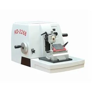 Microtome Lámhleabhar KD-2268