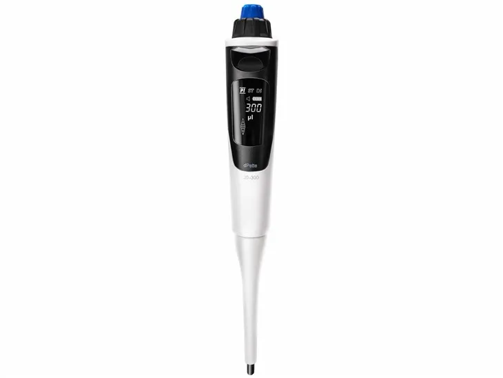 Electronic Pipette Multifunction And Simple